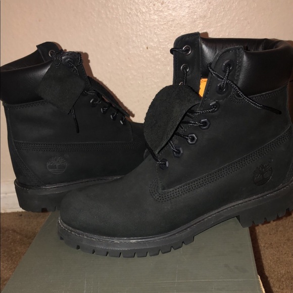 Timberland 6” boots - Picture 2 of 4